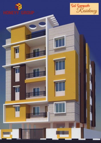 Sai Sampath Residency project details - PM Palem